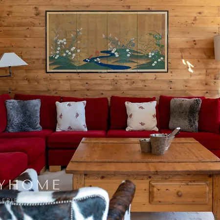 Appartement Le Saint Georges L Jardin Et Vue Crans-Montana