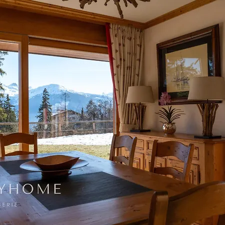 Appartement Le Saint Georges L Jardin Et Vue *
