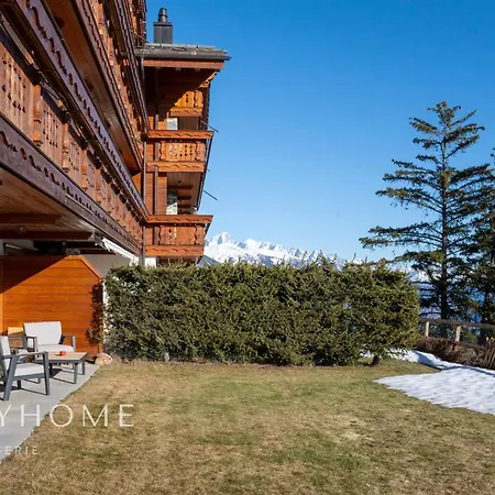 Appartement Le Saint Georges L Jardin Et Vue