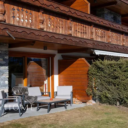 Appartement Le Saint Georges L Jardin Et Vue *