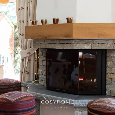 Appartement Vue Sur Les Alpes Crans-Montana