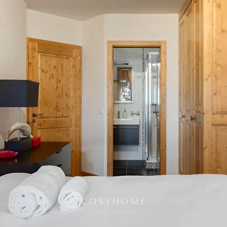 Appartement Vue Sur Les Alpes Crans-Montana