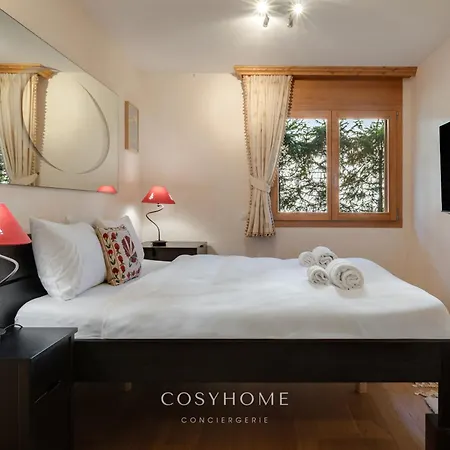 Appartement Vue Sur Les Alpes Apartment *