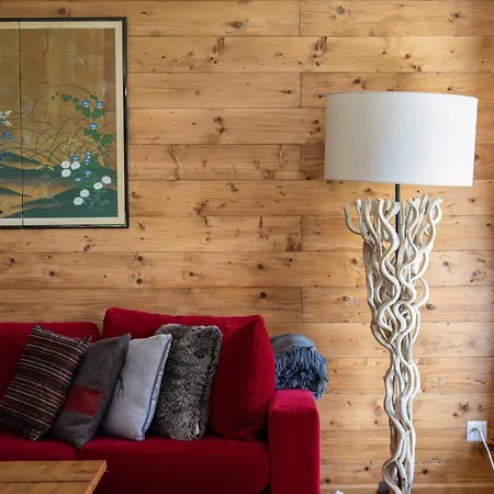 Daire Appartement Vue Sur Les Alpes