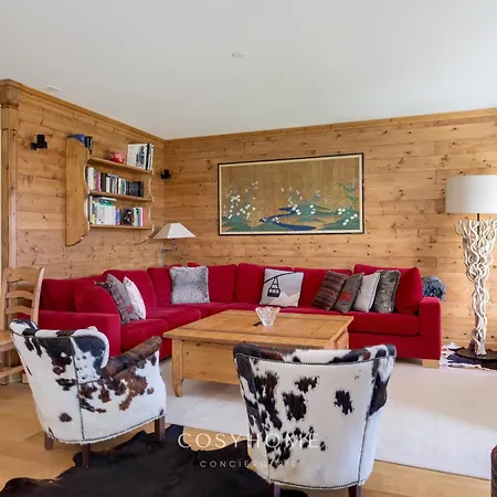 Appartement Vue Sur Les Alpes Crans-Montana