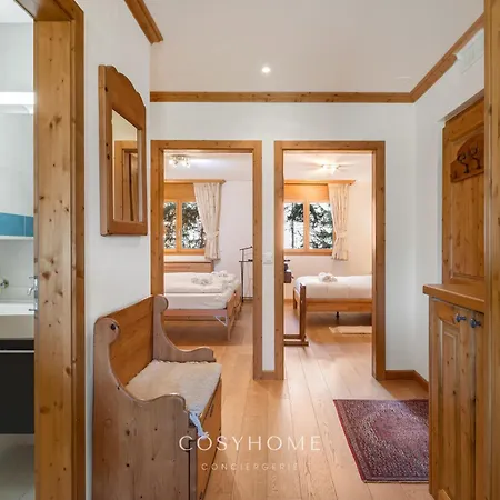 Appartement Vue Sur Les Alpes Crans-Montana
