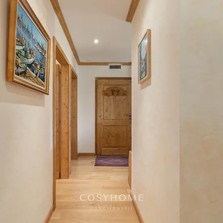 Appartement Vue Sur Les Alpes Daire Crans-Montana